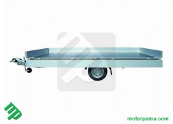 750R sponda laterale aperta